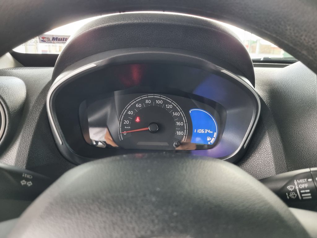 Kwid Zen 1.0 12v SCe (Flex)
