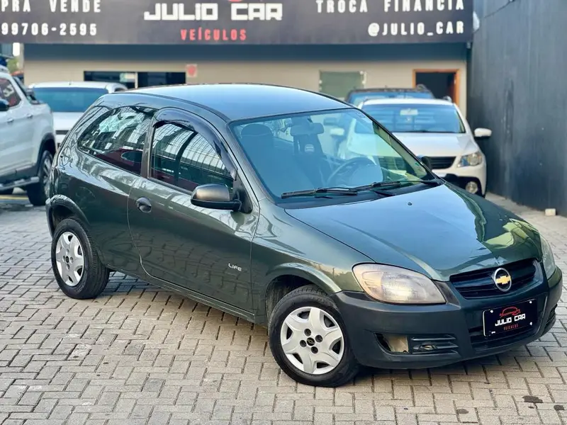 Chevrolet Celta Life 1.0 VHCE (Flex) 2p