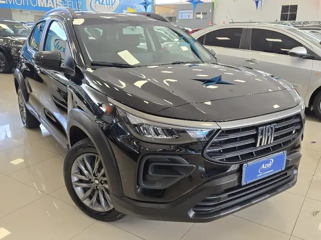 Carro Fiat Pulse 2024 Drive 1.3 (Aut.)