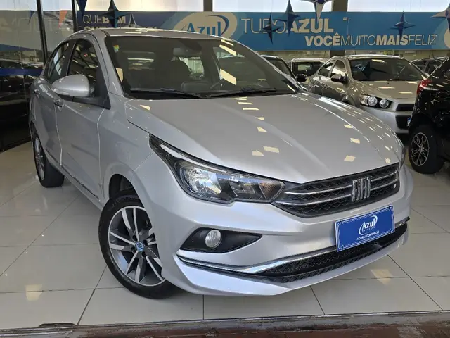 Carro Fiat Cronos 2023 Precision  1.3 (Flex)  AT