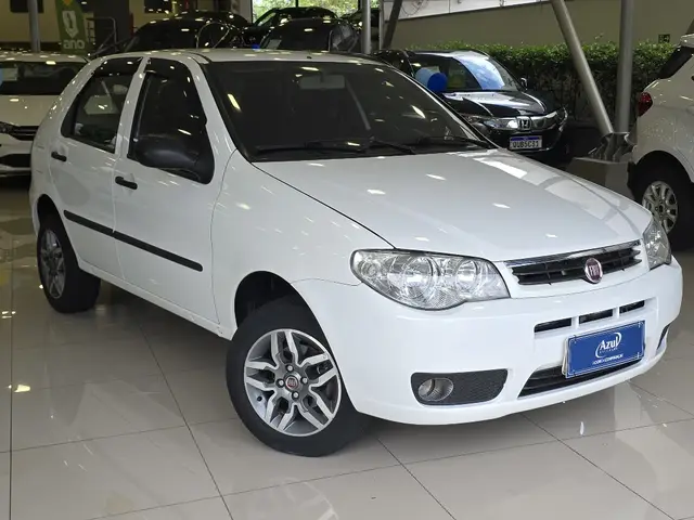 Carro Fiat Palio 2015 Fire 1.0 8V (Flex) 4p