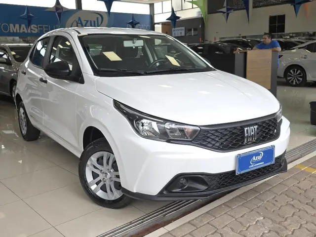 Carro Fiat Argo 2023 1.0 (Flex)