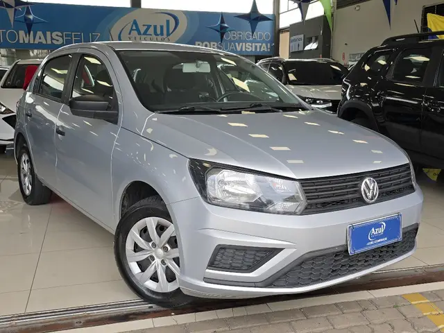 Carro Volkswagen Gol 2021 1.0 12v (Flex)