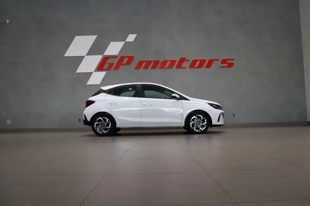 Carro Hyundai HB20 2024 Comfort 1.0 TGDI (Aut.)