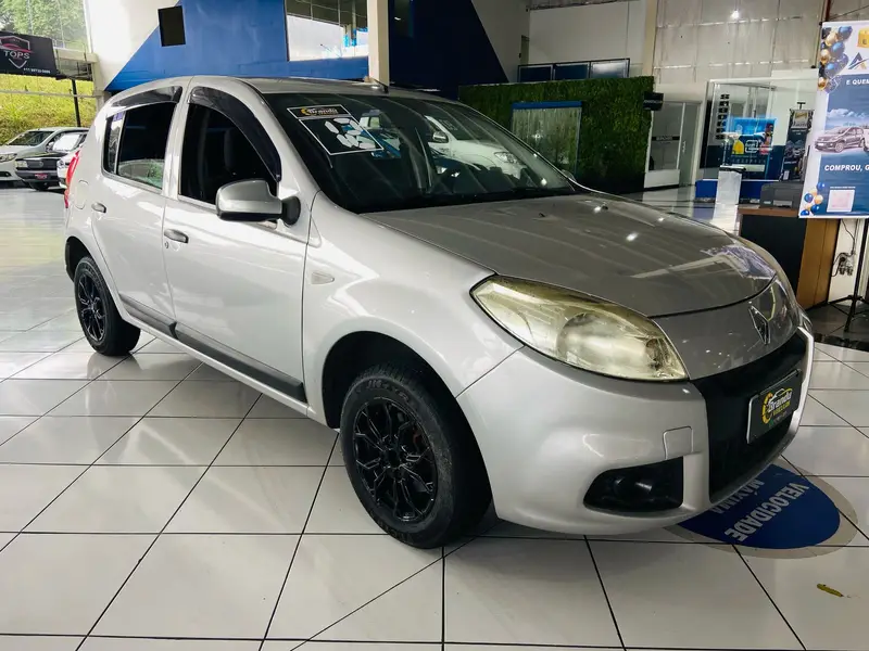 Renault Sandero Expression 1.0 16V (flex)