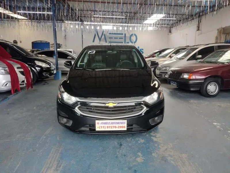 Chevrolet 1.0 LT SPE/4
