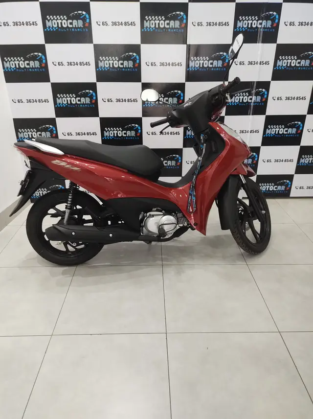 Carro Honda Biz 125 2025 EX