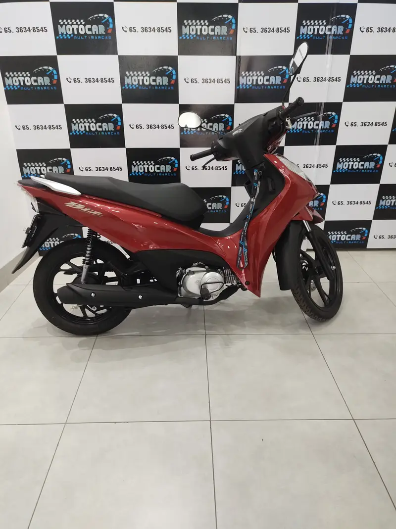Honda Biz 125 EX