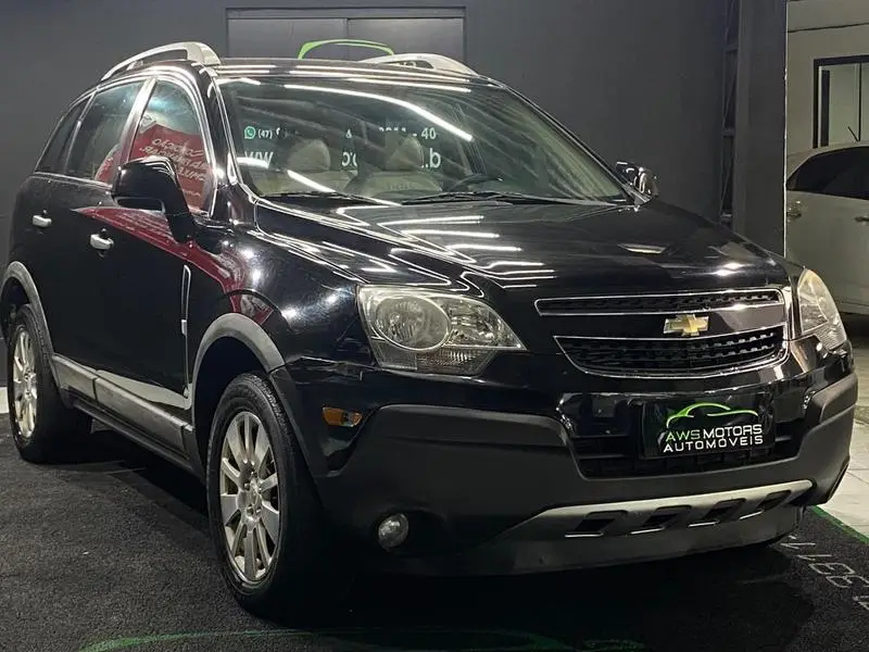 Chevrolet Captiva Sport 3.0 V6 4x4