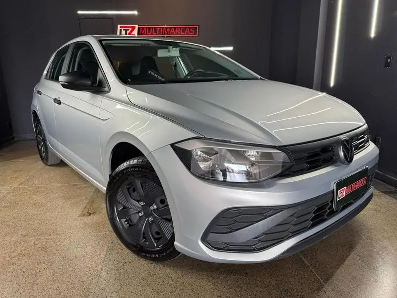Volkswagen Polo Track Rock in Rio