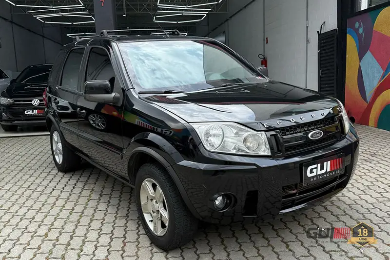 Ford EcoSport Ecosport XLT 2.0 16V (Aut)