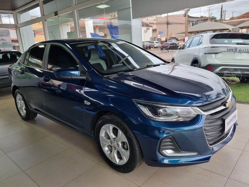 Onix Plus 1.0 Premier Turbo Flex (Aut)