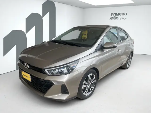 Carro Hyundai HB20S 2024 Comfort 1.0 (Flex) (Aut.)