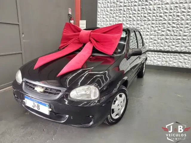 Carro Chevrolet Classic 2009 Life 1.0 (Flex)