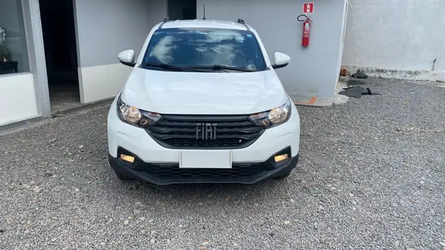 Carro Fiat Strada 2022 Freedom 1.3 CS (Flex)