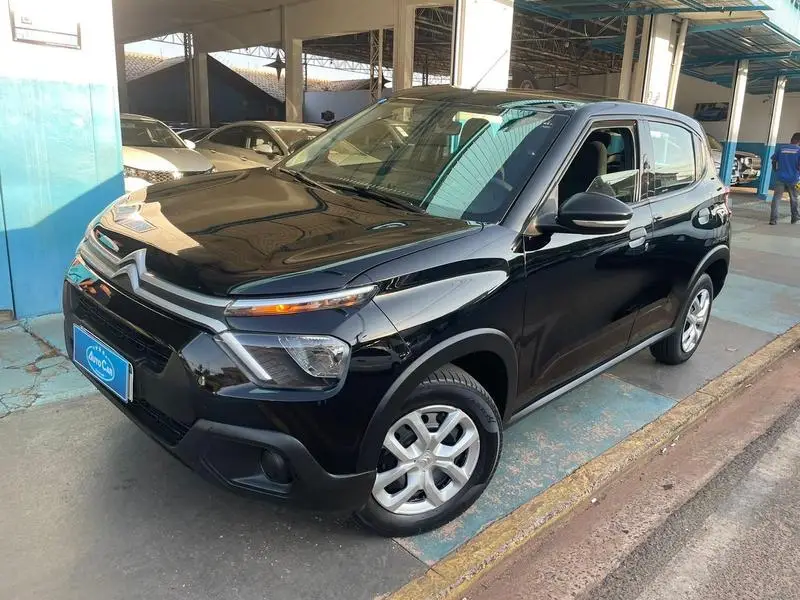 Citroën Live 1.0 (Flex)