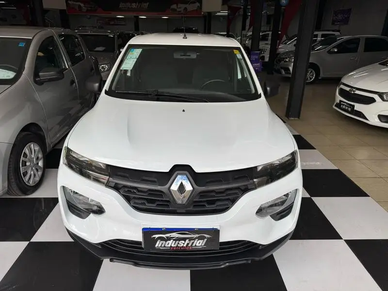 Renault Kwid Zen 1.0 12v SCe (Flex)