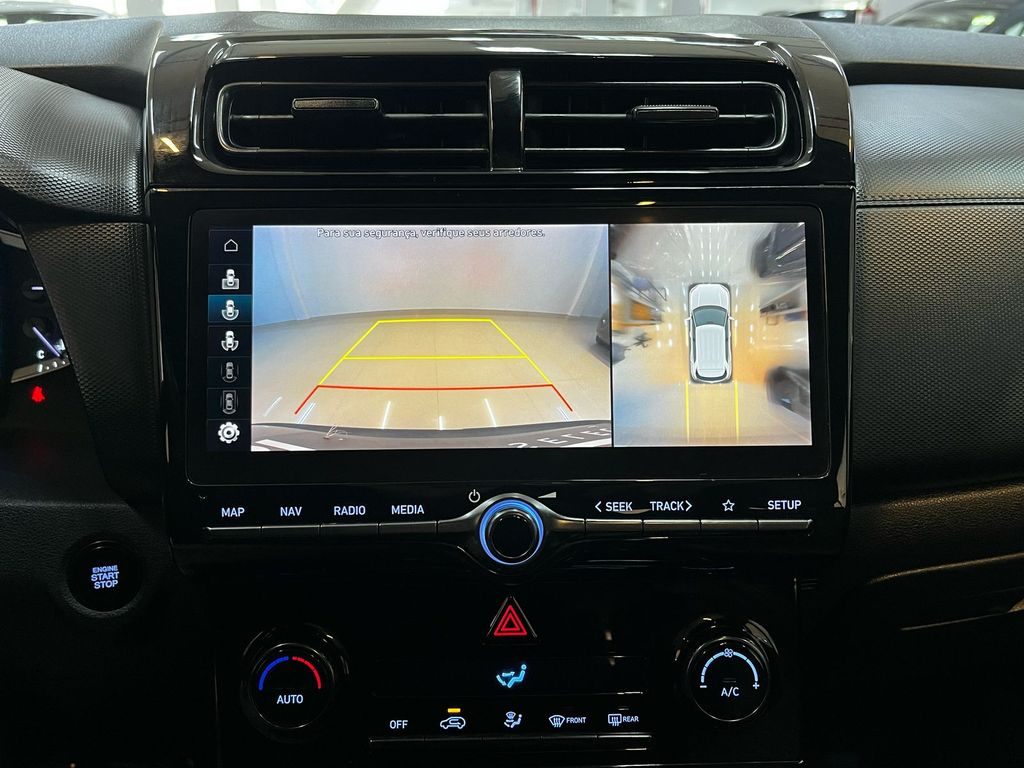 Creta N Line 1.0 Turbo (Aut) (Flex)