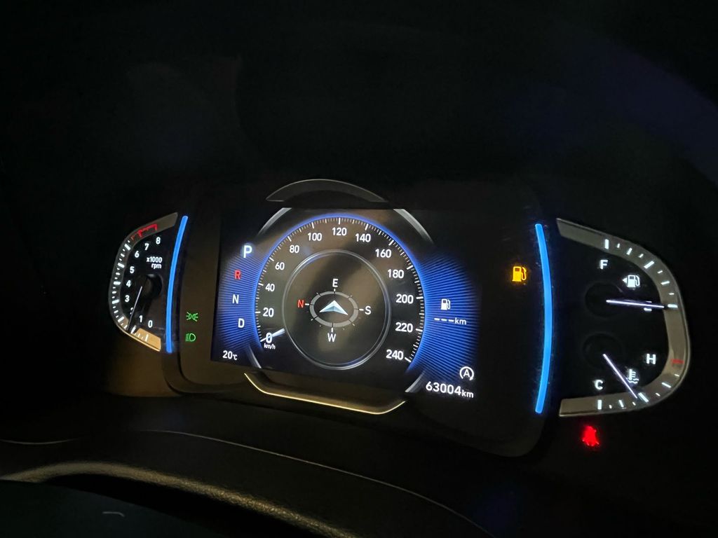 Creta N Line 1.0 Turbo (Aut) (Flex)