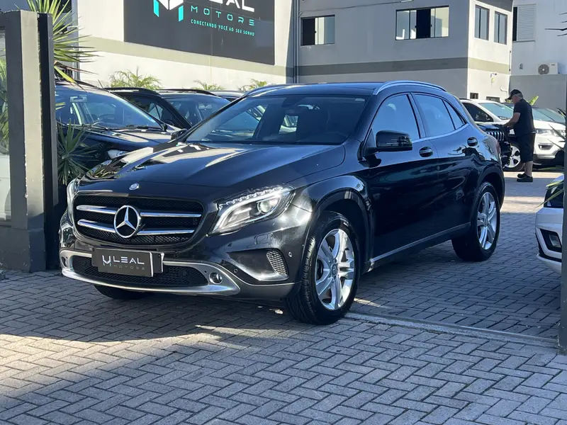 Mercedes-Benz GLA 200 GLA 200 1.6 Enduro