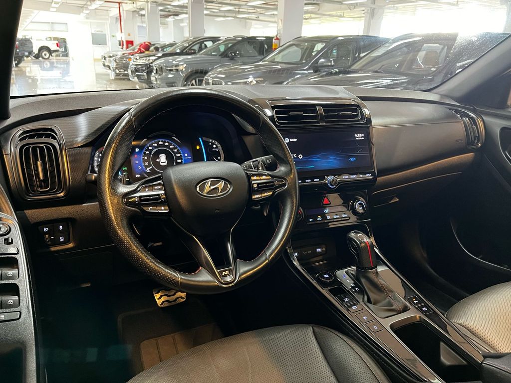 Creta N Line 1.0 Turbo (Aut) (Flex)
