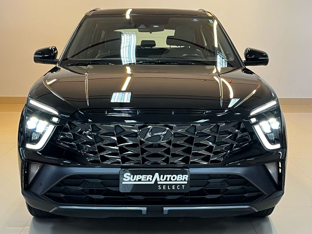 Creta N Line 1.0 Turbo (Aut) (Flex)