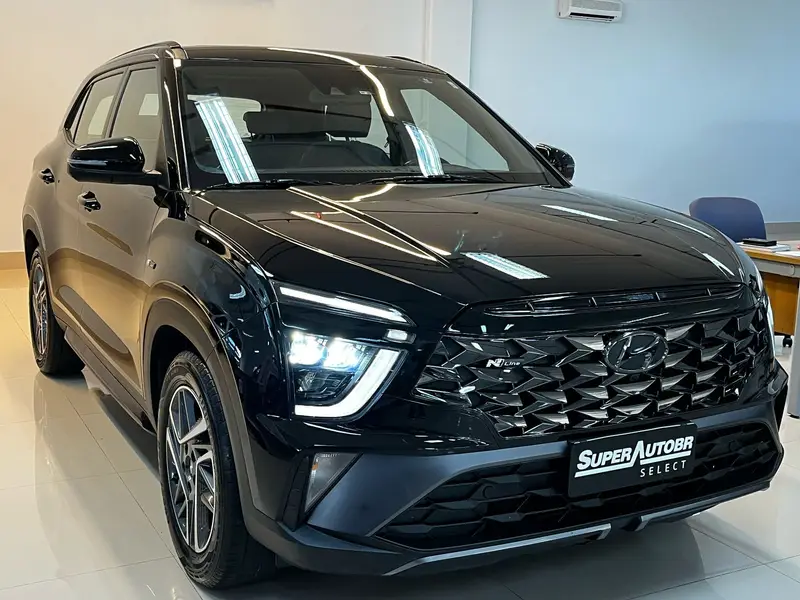 Hyundai Creta N Line 1.0 Turbo (Aut) (Flex)