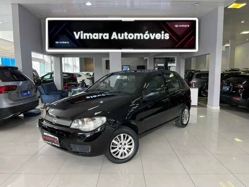 Fiat Palio Fire 1.0 8V (Flex) 4p