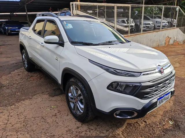 Carro Fiat Toro 2020 2.0 TDI Freedom Auto 4WD