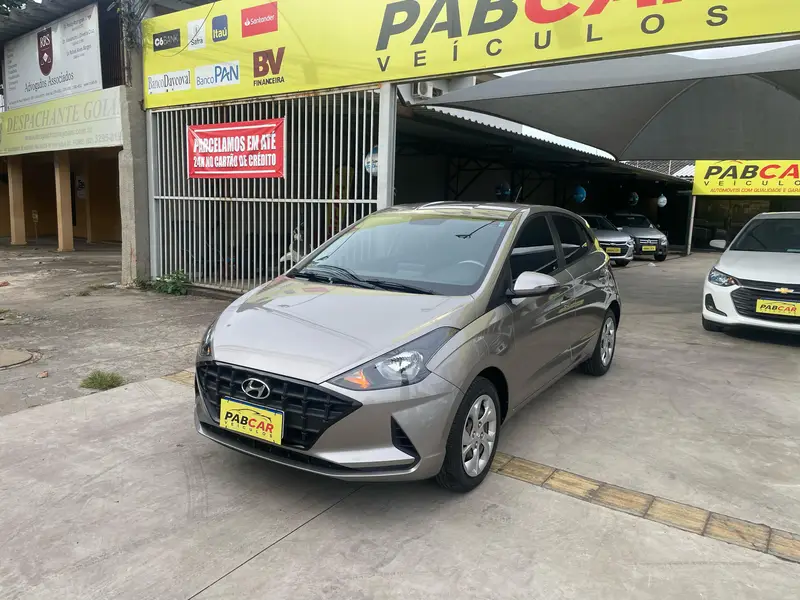Hyundai 1.0 Vision (Flex)