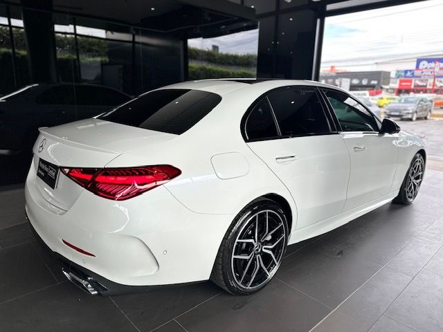 Classe C C 300 AMG Line