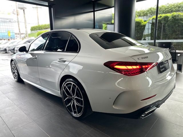 Classe C C 300 AMG Line