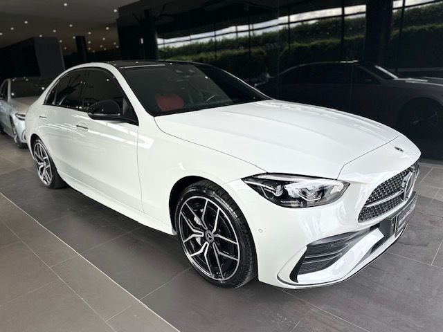 Classe C C 300 AMG Line