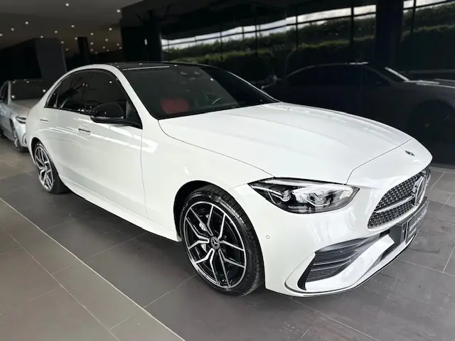 Mercedes-Benz Classe C C 300 AMG Line