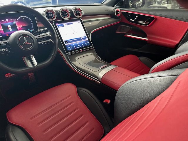 Classe C C 300 AMG Line