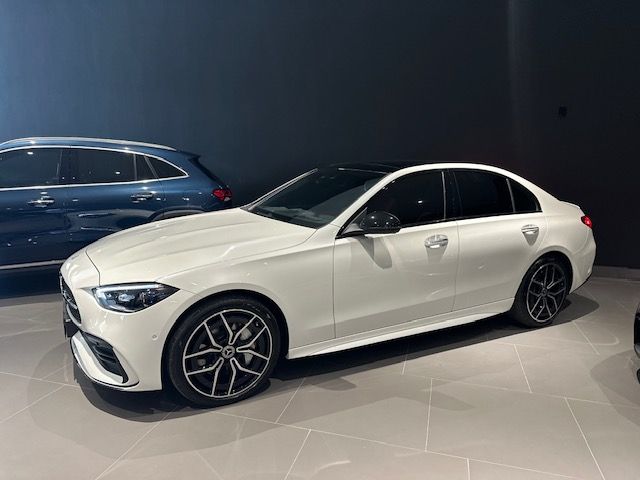 Classe C C 300 AMG Line