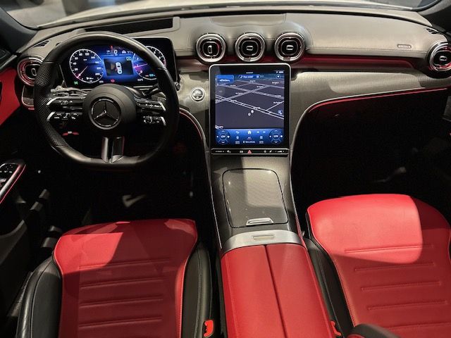 Classe C C 300 AMG Line