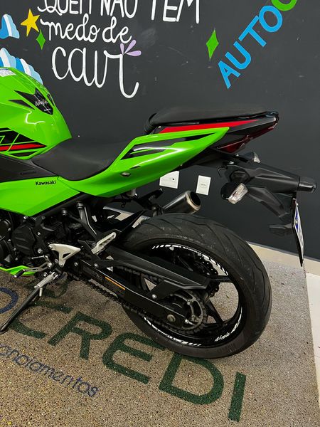Ninja 400