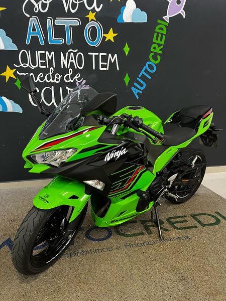 Ninja 400