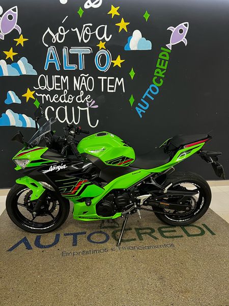 Ninja 400