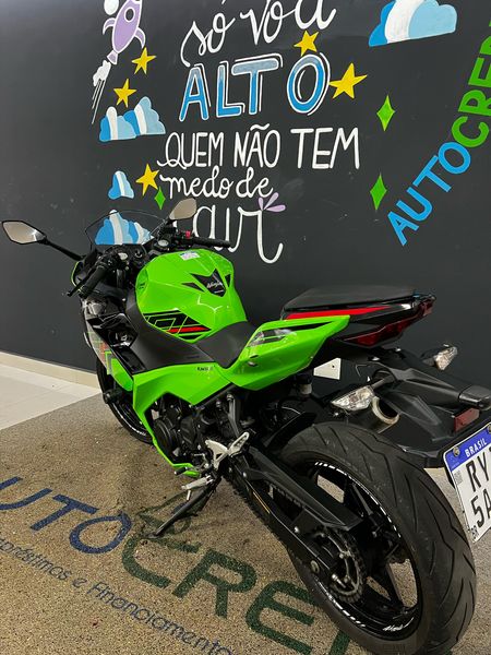 Ninja 400