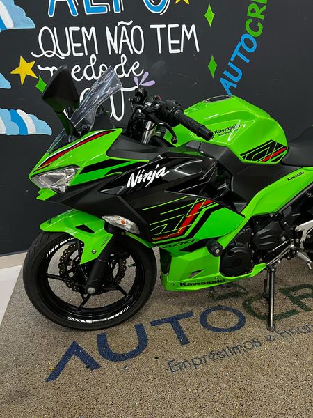 Ninja 400