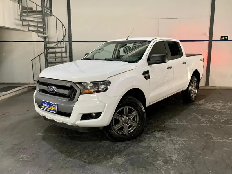 Ford Ranger Cabine Dupla Ranger 2.2 TD XLS CD 4x4