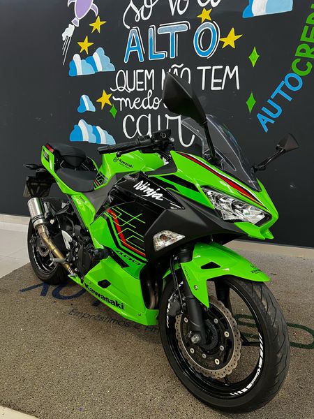 Ninja 400