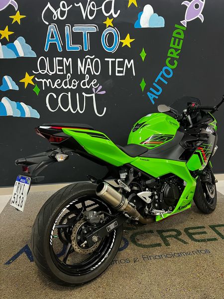 Ninja 400