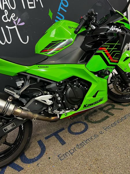 Ninja 400