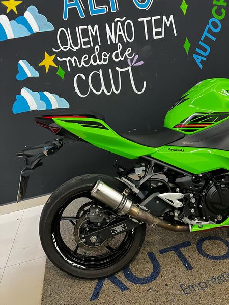 Ninja 400