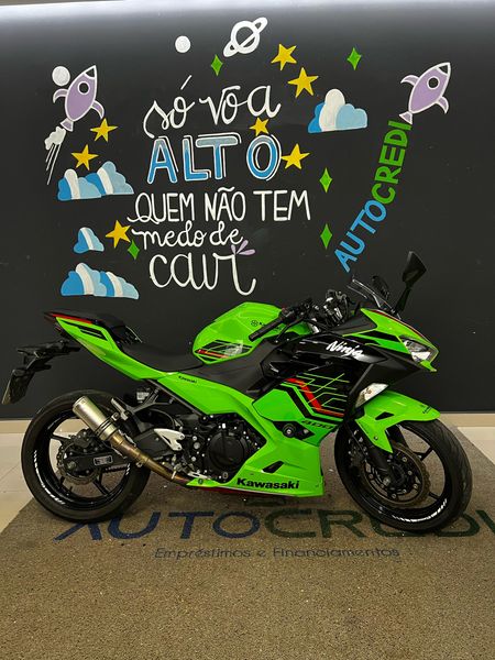 Ninja 400