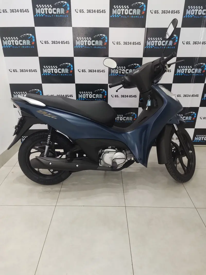 Honda Biz 125 EX