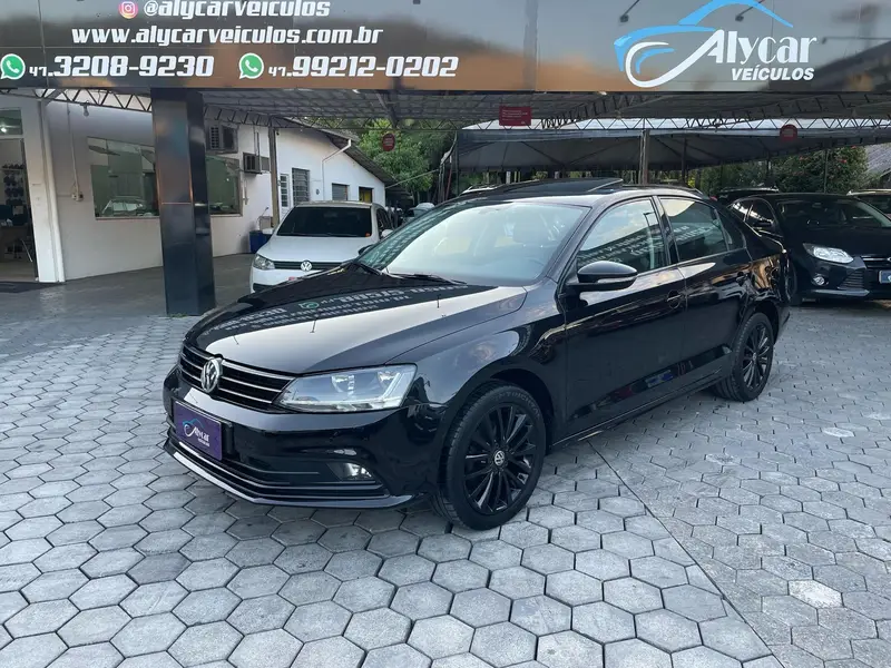 Volkswagen Jetta 1.4 TSI Comfortline Tiptronic
